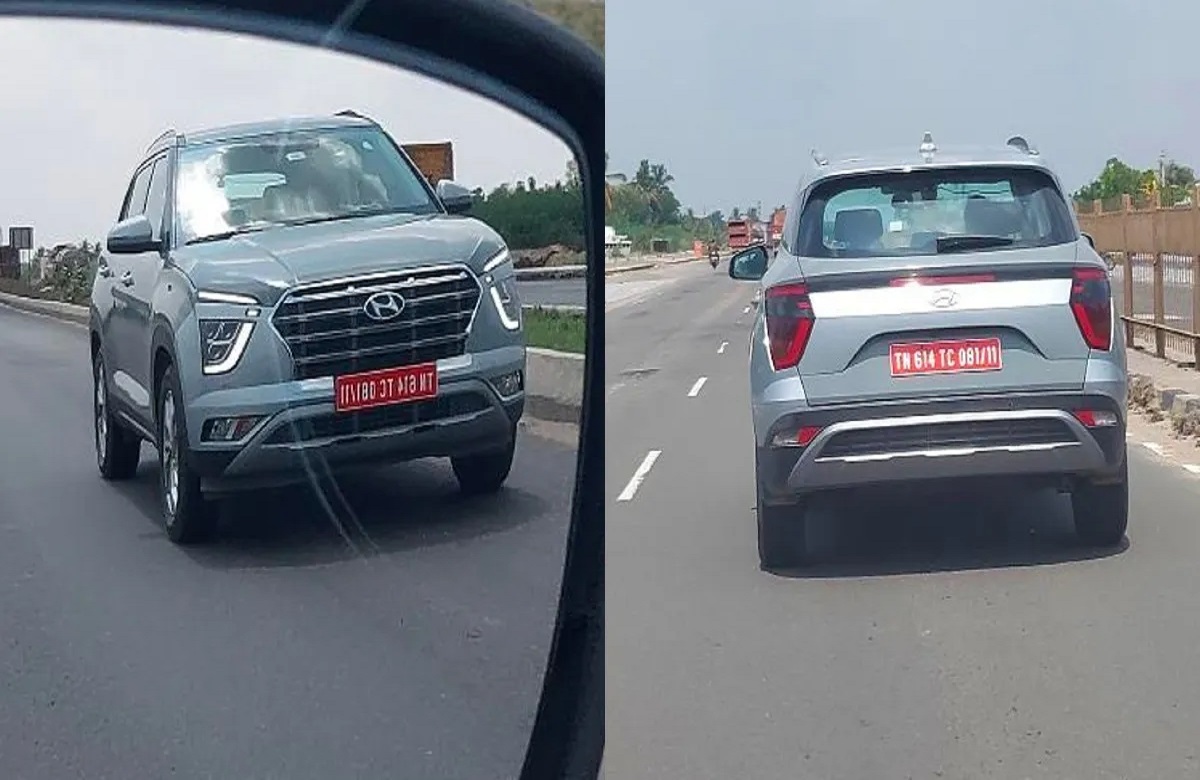 जल्द लॉन्च होगा Creta का इलेक्ट्रिक अवतार, सिंगल चार्ज में मिलेगी दमदार रेंज, कीमत होगी मात्र इतनी