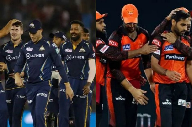 IPL 2023 SRH vs GT : आज होगी आर-पार की लड़ाई, हैदराबाद की जीत बिगाड़ सकती है कई समीकरण