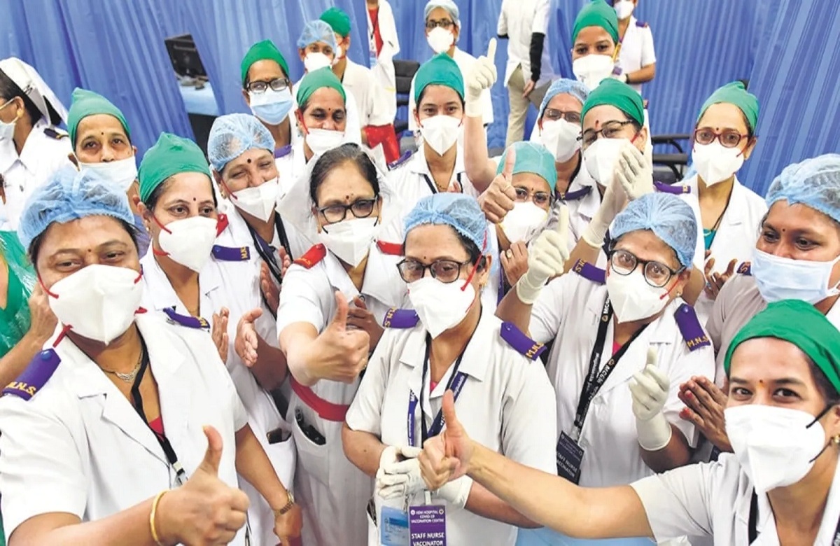 Nurses Association gave ultimatum to Shivraj government