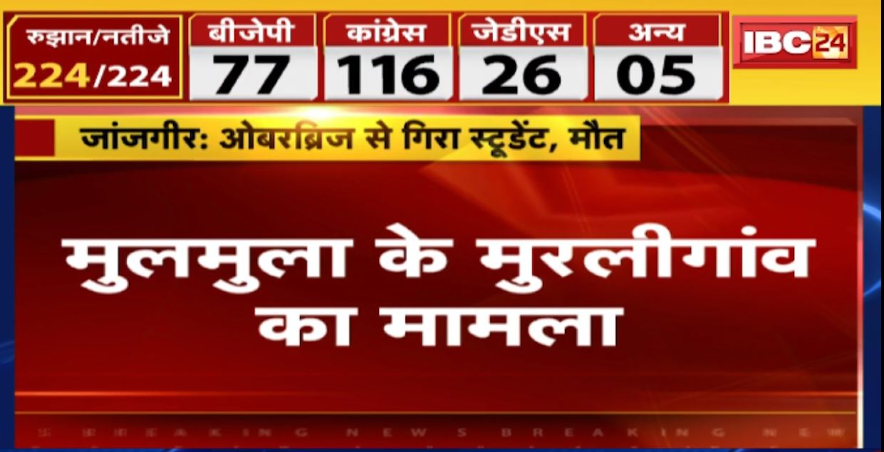Janjgir Accident News : ओवरब्रिज से गिरने से छात्र की मौत। दोस्तों के साथ घूमने पहुंचा था युवक। देखिए…