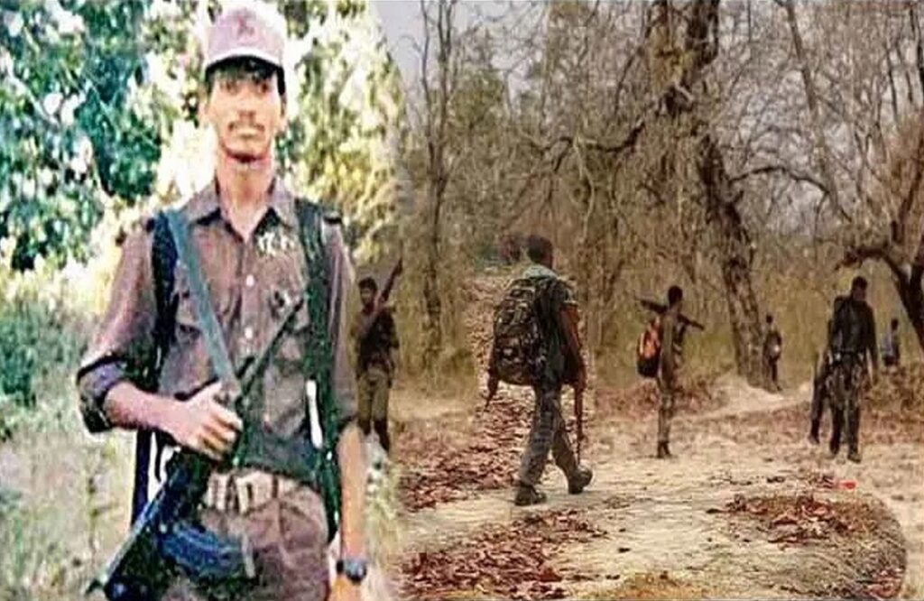 Jhiram Ghati Naxal Attack