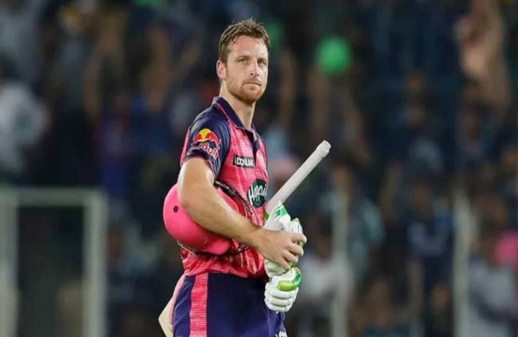 Jos Buttler Fined BCCI