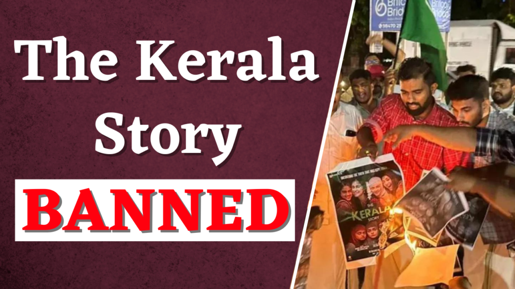 Ban on 'The Kerala Story' News