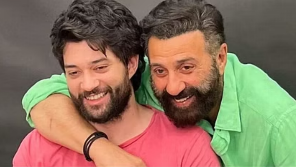 karan deol engagement pics