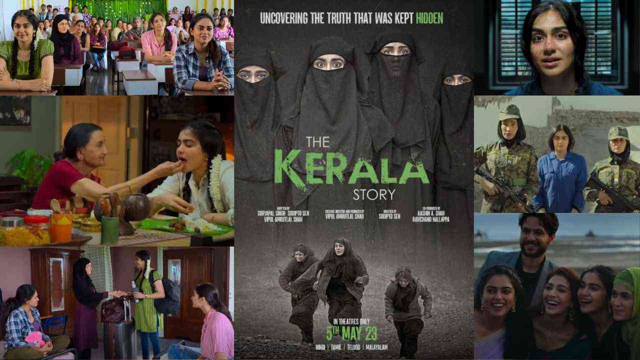 ‘The Kerala Story’ को लेकर सियासी बवाल, हिंदू संगठन ने किया मुफ्त में फिल्म दिखाने का ऐलान