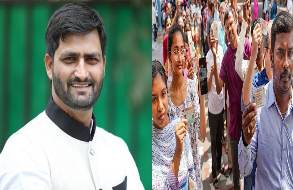 “नफरत घृणा के आगे कैसे मूल मुद्दों की राजनीति होगी, यह संदेश कर्नाटक दे रहा है ” कांग्रेस नेता का बड़ा बयान