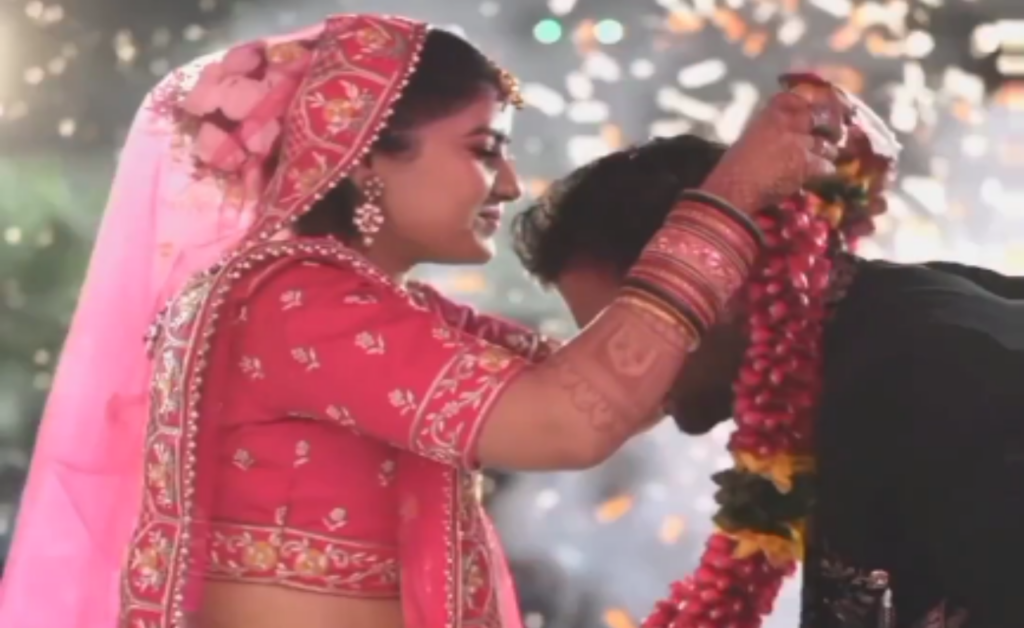 Mahila IPS bani kisan ki Dulhania