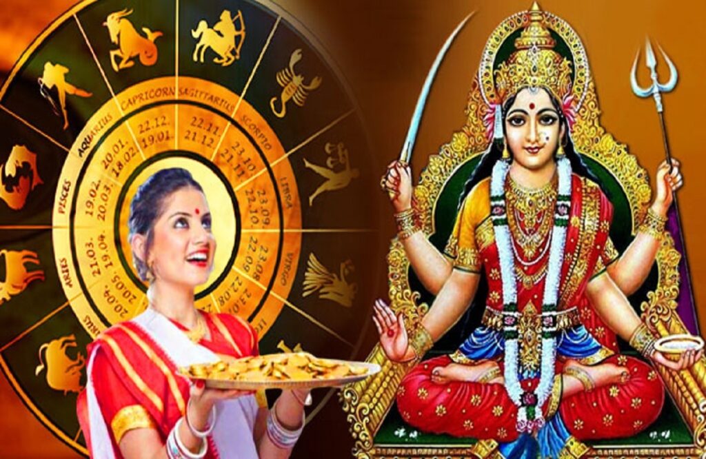 Luck of these 4 zodiac signs will get money and wealth with Maa Santoshi Kripa
