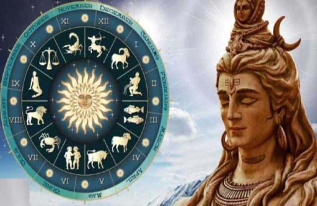 Luck of these 5 zodiac signs that are most likely to get rich with shri shiv ji kripa