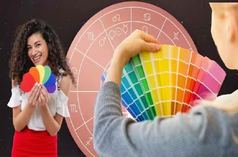 रंगो के चुनाव से ला सकते हैं अपने जीवन में बड़ा बदलाव, दिन के हिसाब से आप भी चुन सकते हैं अपना भाग्यशाली रंग