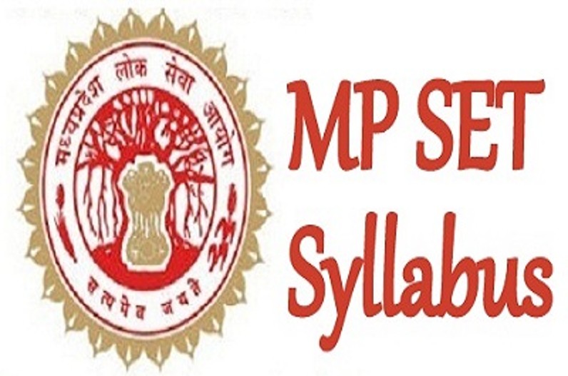 MP SET-2022 exam date announced