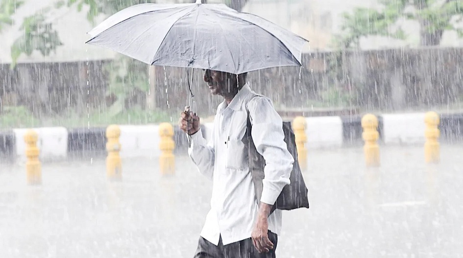 बारिश ही नहीं अब पड़ेंगे ओले, मौसम विभाग ने फिर जारी की चेतावनी, 4 दिनों तक मौसम रहेगा बदमिजाज