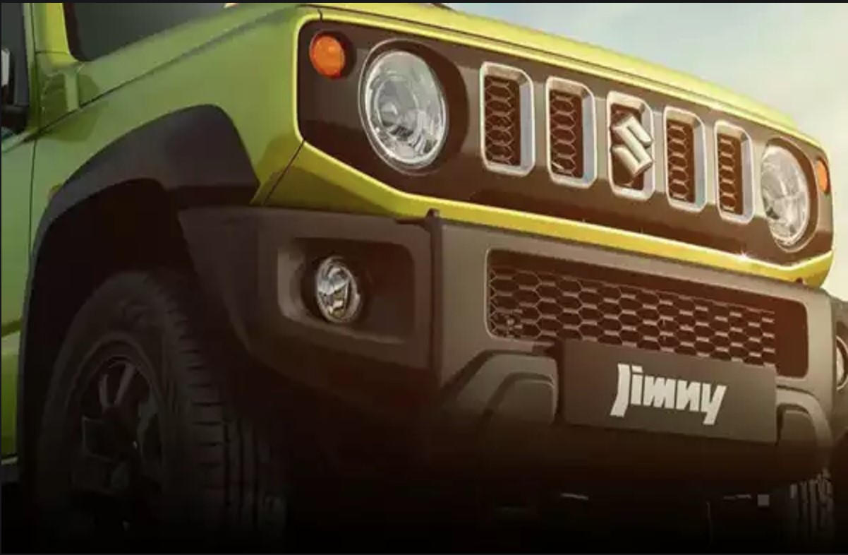 THAR को टक्कर देने आई Maruti की Jimny, फीचर्स जान उड़ जाएंगे होश, इस दिन होगा लॉन्च
