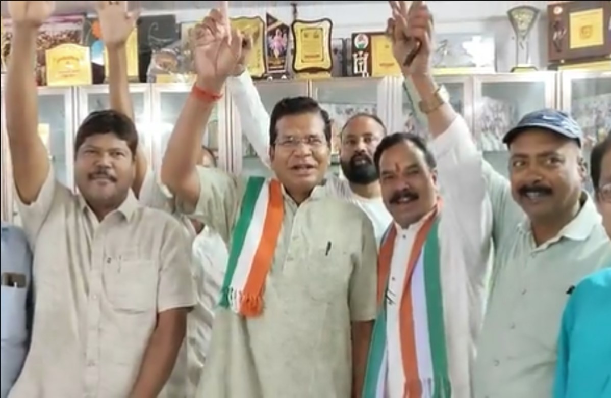 Mohan markam on karnataka election result