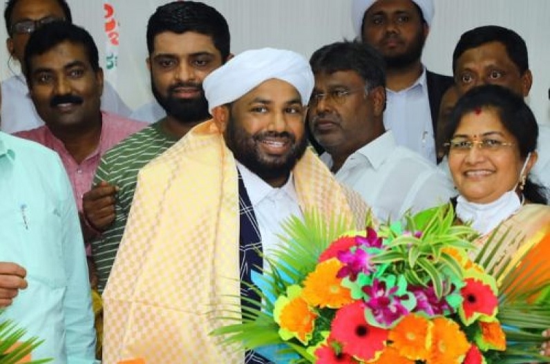 Muslim Deputy CM in Karnataka