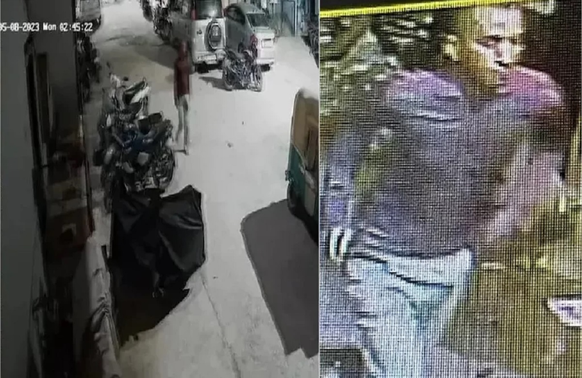 महिलाओं के अंडरगारमेंट्स चोरी करने वाले पर लगेगा NSA, आरोपी पर पहले से दर्ज हैं आधे दर्जन मामले