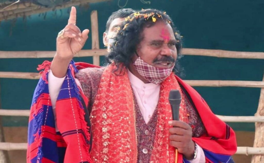 Why Nand Kumar Sai Left BJP