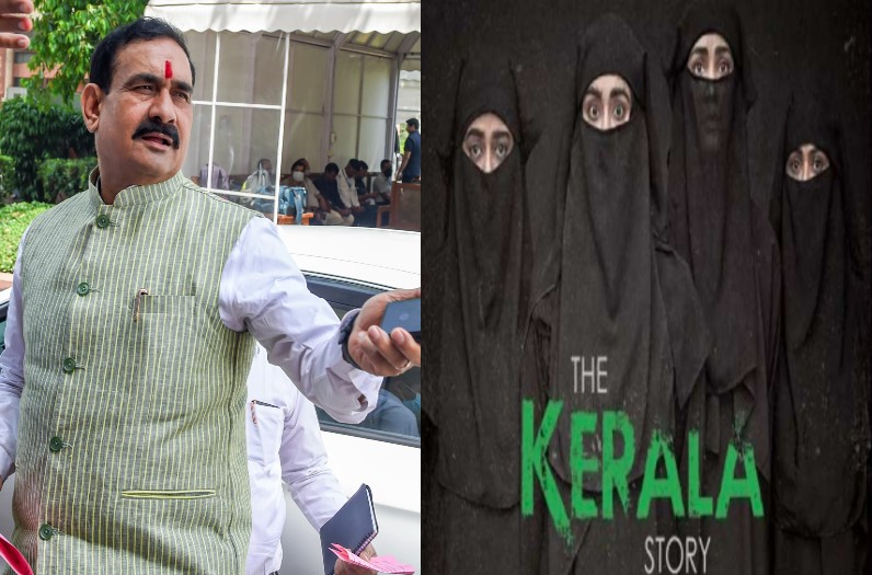 Narottam mishra on the kerala files