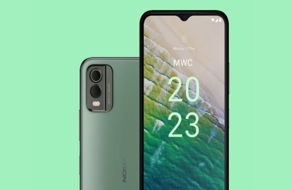 Nokia C22 Price and Specification
