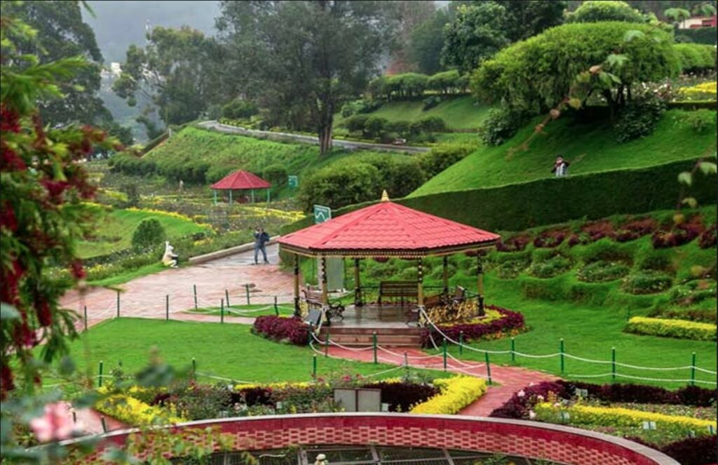 Ooty Me Ghumne ki Jagah