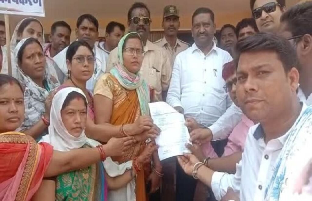 CG Panchayat Sachiv Strike Over