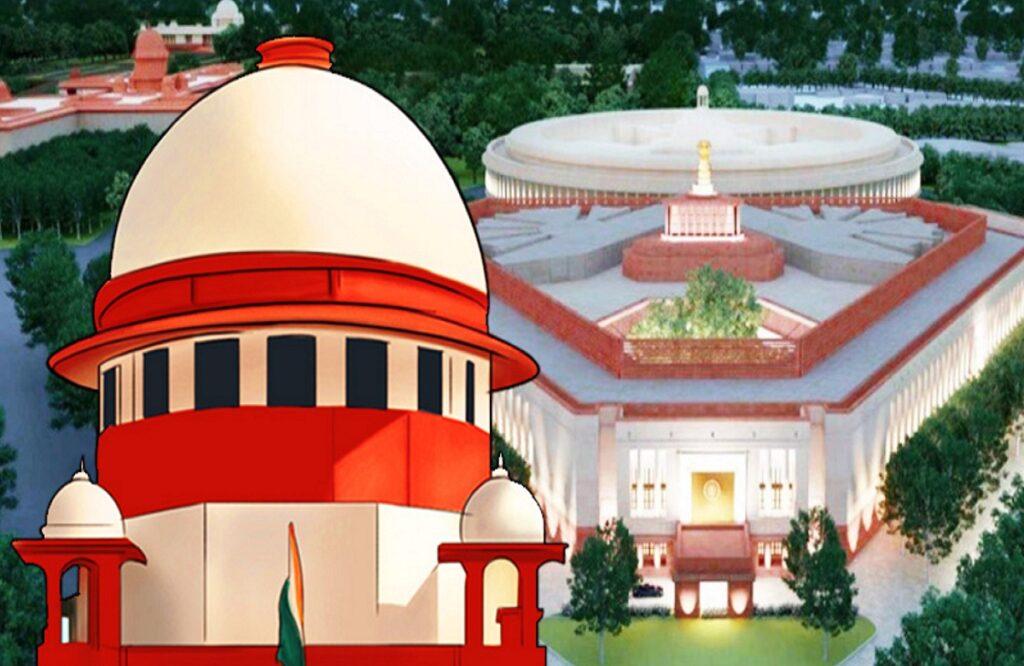 Petition Againts New Parliament Inaugration