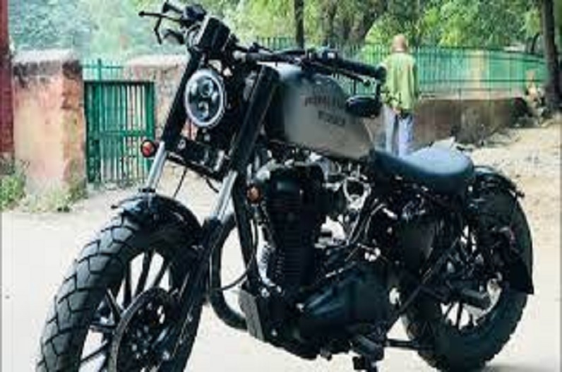 Royal Enfield Upcoming Bike