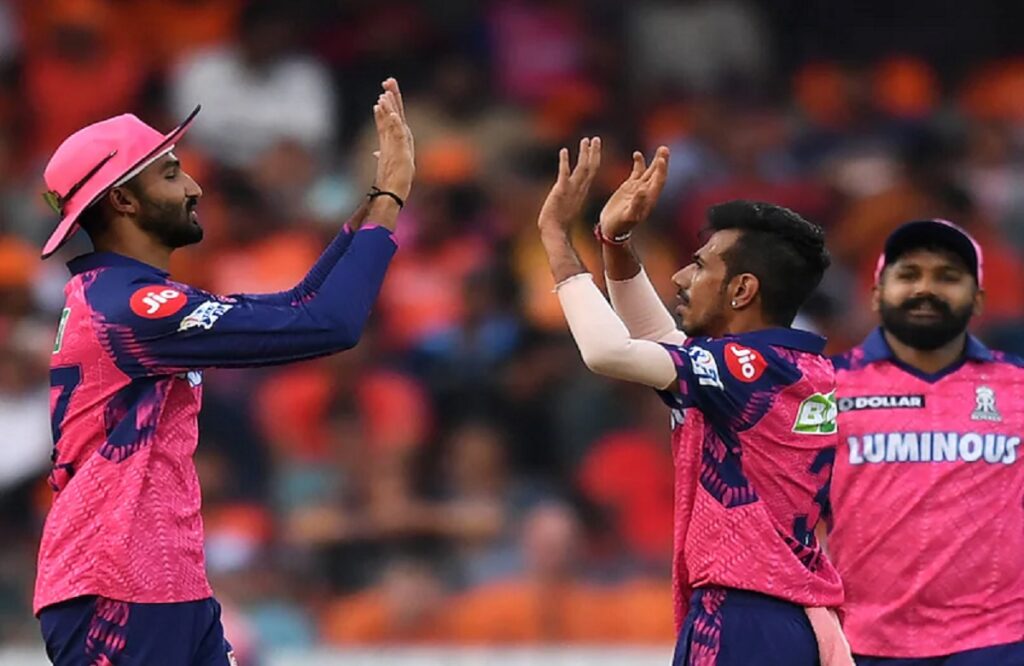 Rajasthan Royals' and Sunrisers Hyderabad probable playing XI