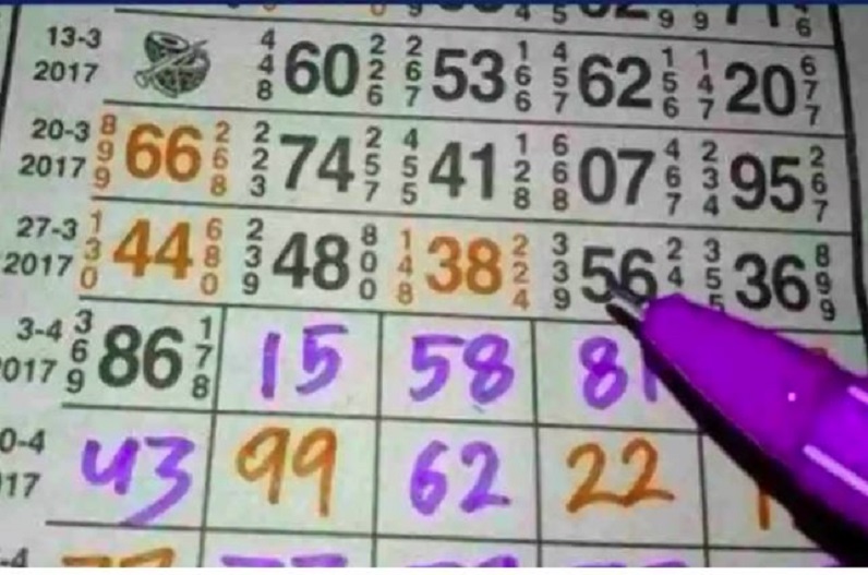 Satta पर्ची काटने के आरोप में युवक गिरफ्तार, पुलिस ने दी सटोरियों के ठिकानों पर दबिश