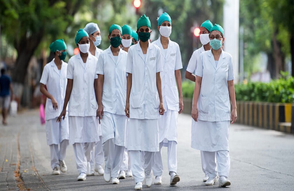 MP Nursing Exam 2023 Posponed