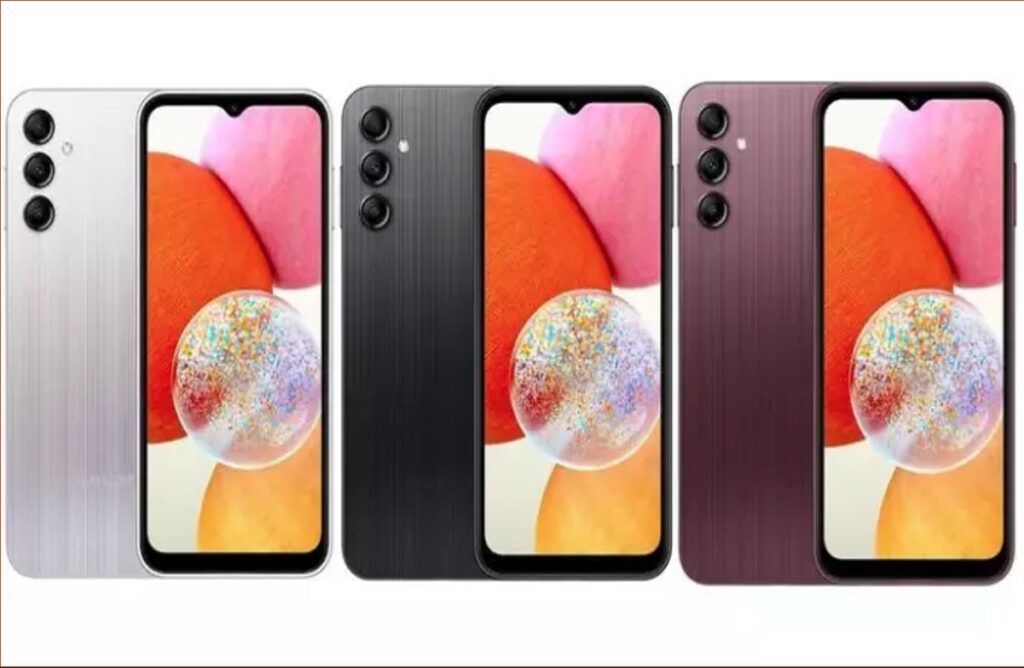 Samsung Galaxy A14 full specification