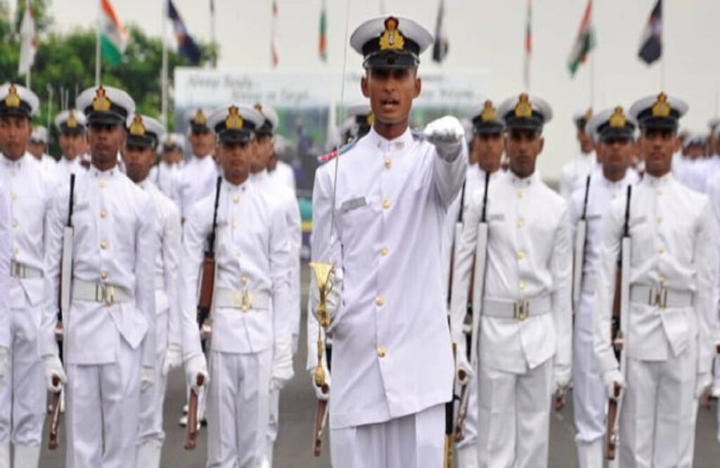 Indian Navy Agniveer Recruitment 2023
