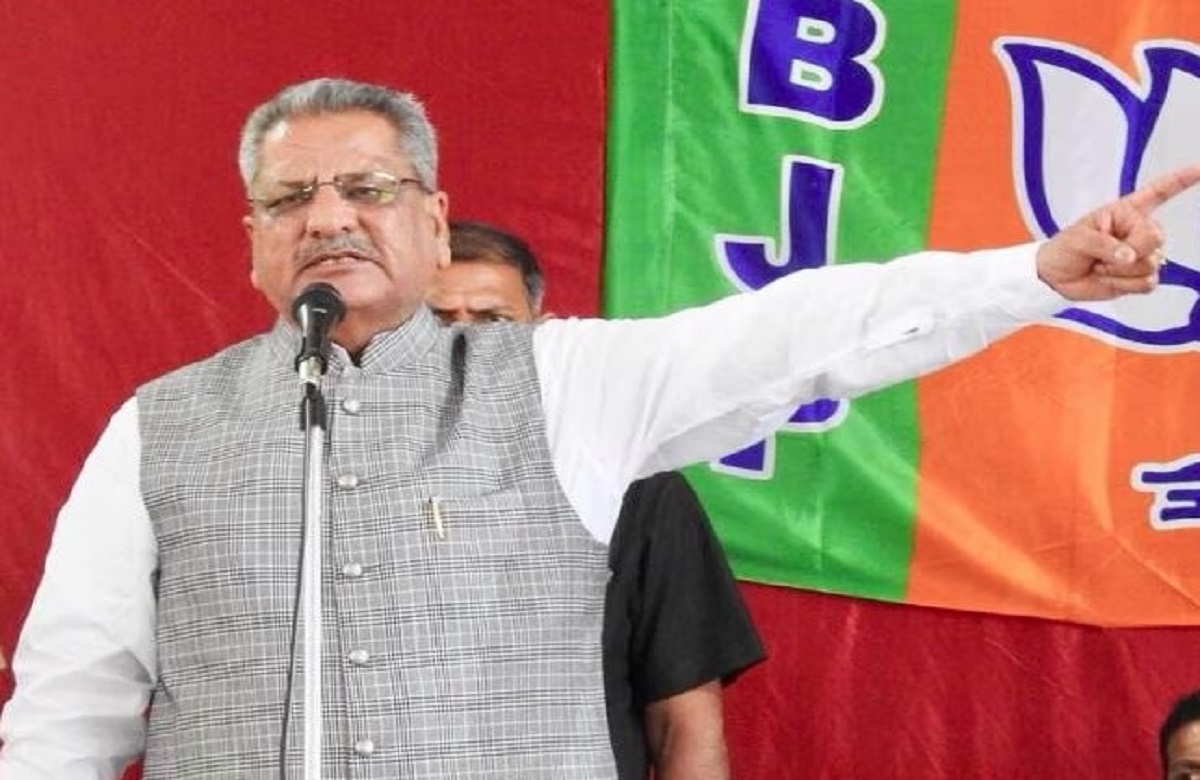 ‘कर्नाटक चुनाव में हुई हार से हम कुछ सीखेंगे और आगे बढ़ेंगे’, भाजपा प्रदेश प्रभारी का बड़ा बयान