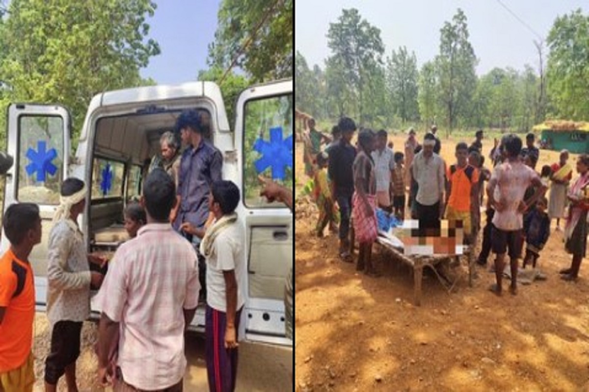 Chaibasa IED Blast: आईईडी ब्लास्ट में 10 साल के मासूम की मौत, पुलिस को उड़ाने की फिराक में थे नक्सली