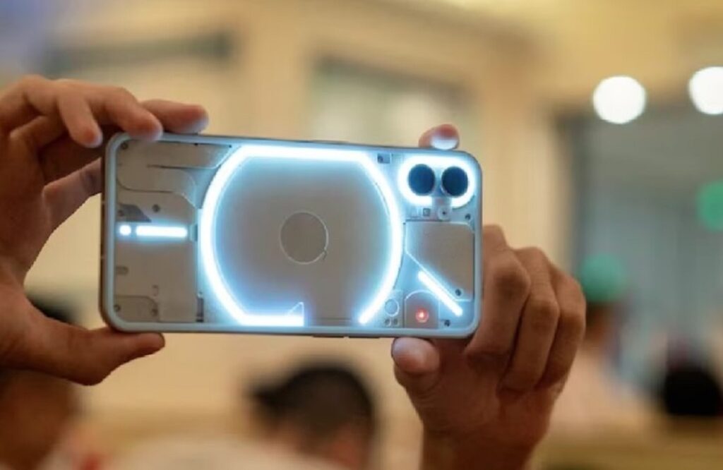 Features of Nothing Phone 2 leaked before launch