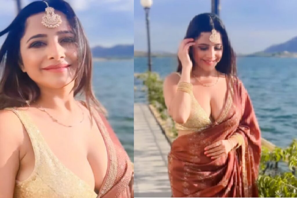 kate sharma new desi sexy video