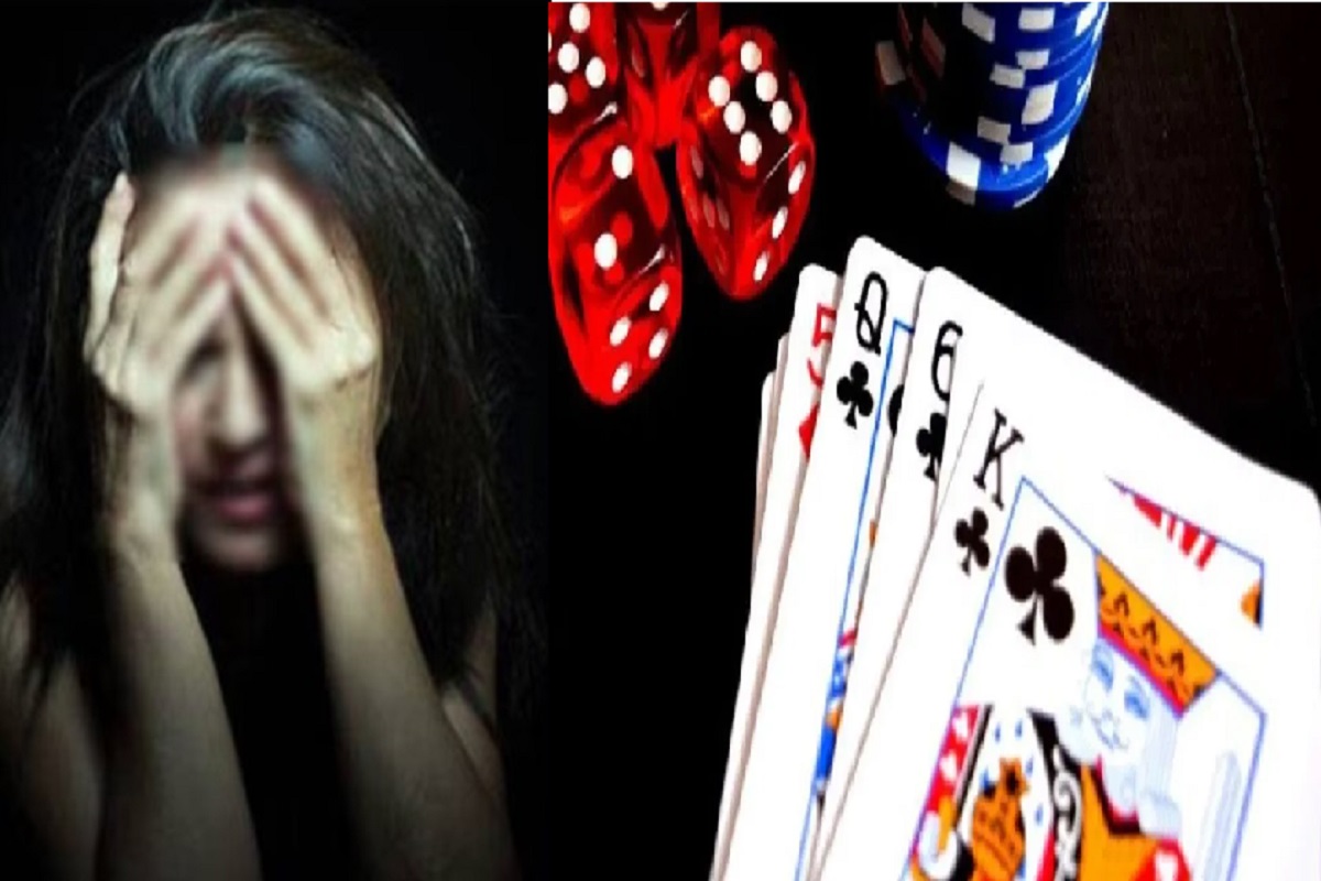 जुए में पत्नी को हार बैठा शख्स, फिर करने लगा इस चीज की जिद, महिला बोली- मेरे साथ उसका दोस्त…