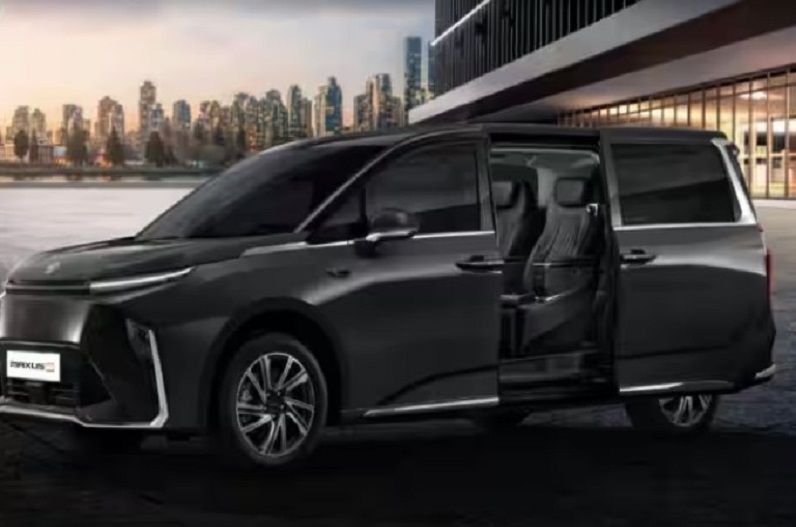7-seater Maxus 9 EV launched