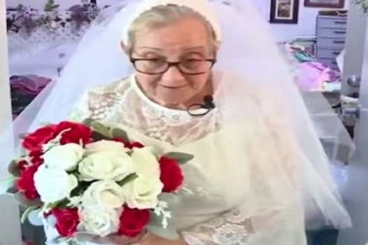इस प्यार को क्या नाम दूं! 77 की उम्र में बनीं दुल्हन, लेकिन शादी में नहीं दिखा दूल्हा…