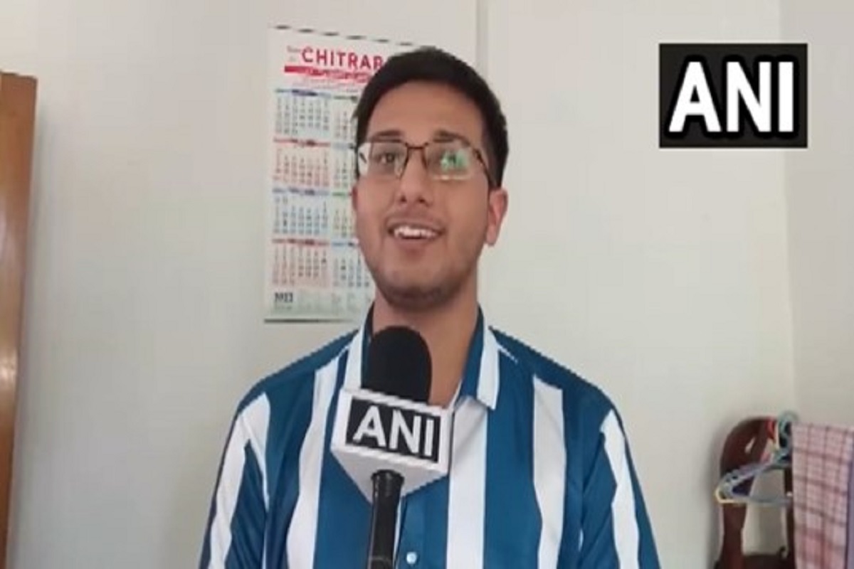 UPSC results 2022: पांचवीं रैंक हासिल कर लड़कों के टॉपर बने मयूर, नहीं बनना चाहते IAS, बताई ये वजह…