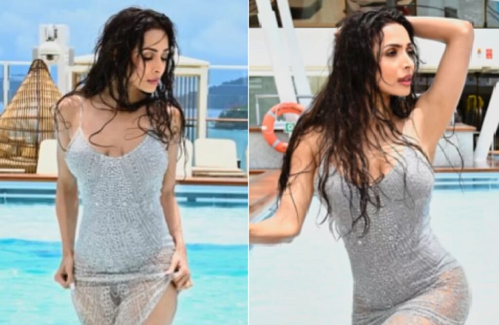 Sexy video of Malaika Arora