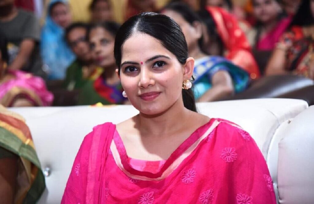 Jaya Kishori Motivational Quotes