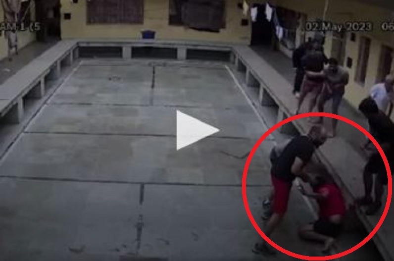 Tillu Tajpuriya Murder Live Video Viral