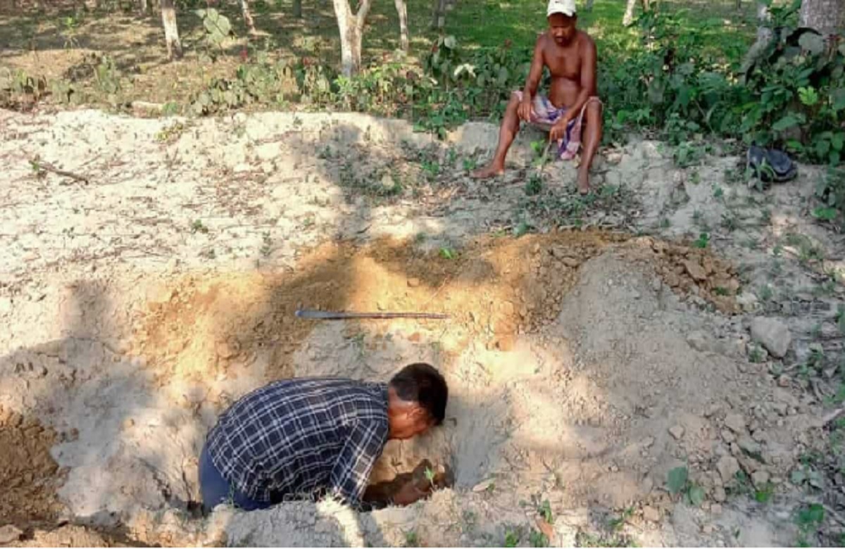 बेटे की लाश बैग में रखकर बस में 200 किमी का सफर, अभागे पिता के पास नहीं थे एम्बुलेंस के पैसे