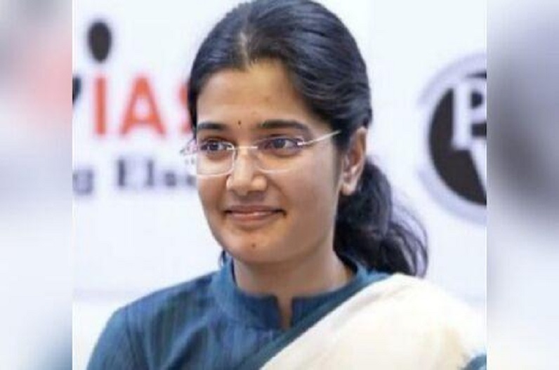 UPSC Results 2022 : उमा हरति ने हासिल किया तीसरा स्थान, कैसे हासिल की सफलता…जानें यहां