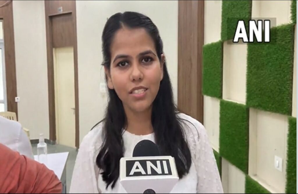 UPSC Reasult 2022: Ishita Kishore tops civil services exam