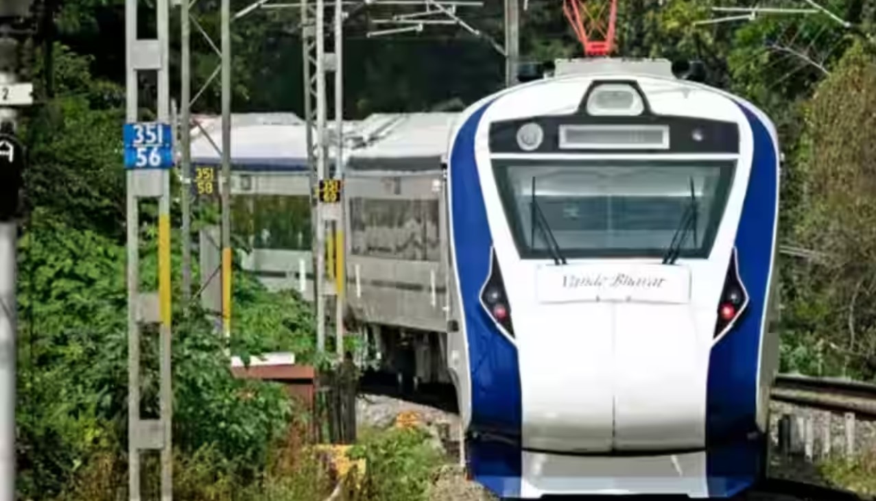 मात्र इतने घंटे में तय होगा भोपाल से जबलपुर तक का सफर, नई वंदे भारत ट्रेन का टाईम टेबल हुआ जारी