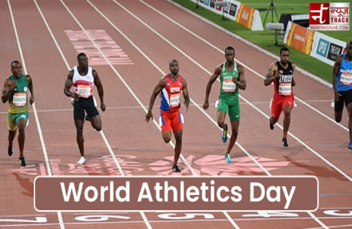 World Athletics Day 7th May 2023