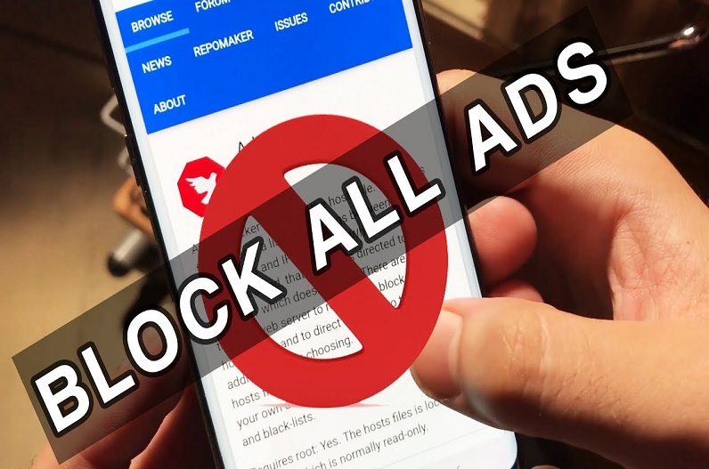 Youtube ad block easy solution