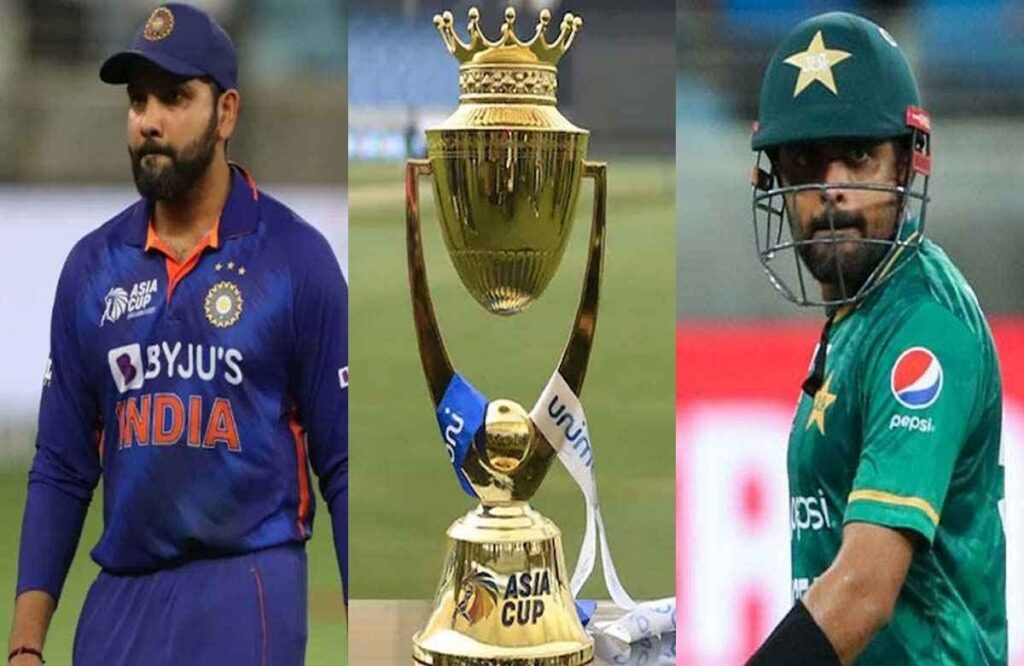 India vs Pakistan Asia Cup 2023